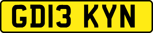 GD13KYN