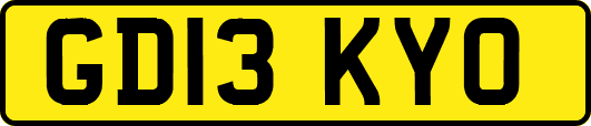 GD13KYO