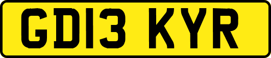 GD13KYR