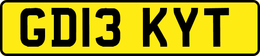 GD13KYT
