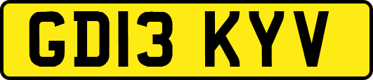 GD13KYV