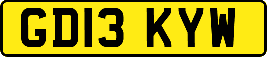 GD13KYW
