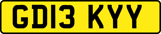 GD13KYY