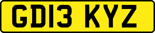GD13KYZ