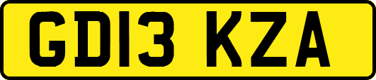 GD13KZA