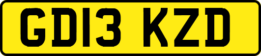 GD13KZD