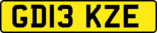 GD13KZE