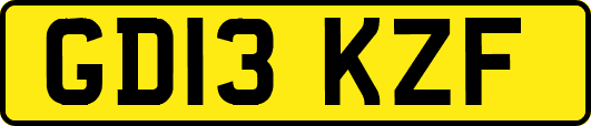 GD13KZF