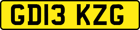 GD13KZG