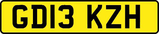 GD13KZH