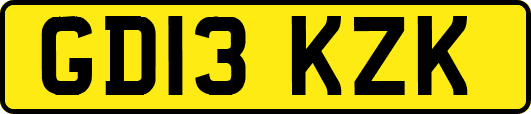GD13KZK