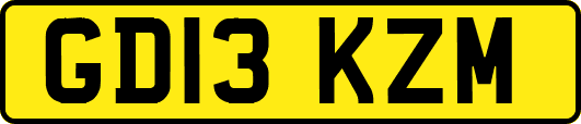 GD13KZM
