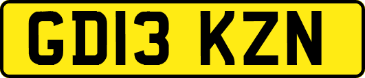 GD13KZN