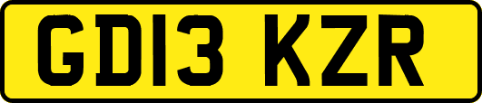 GD13KZR