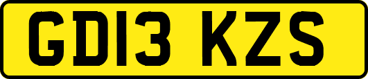 GD13KZS
