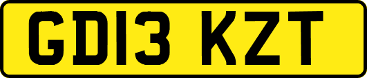 GD13KZT