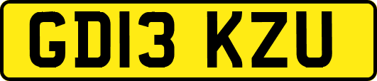 GD13KZU