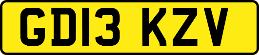 GD13KZV