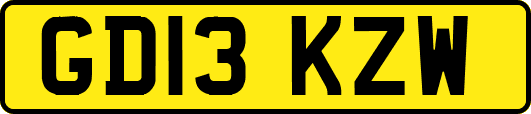 GD13KZW