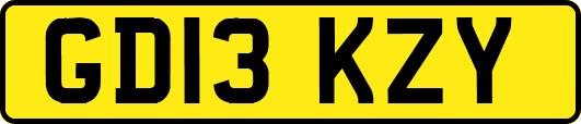 GD13KZY