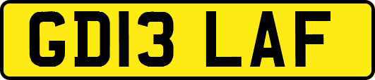 GD13LAF