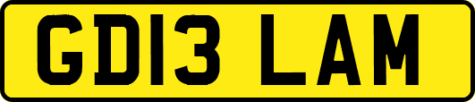 GD13LAM