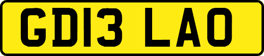 GD13LAO