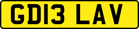 GD13LAV