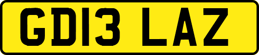 GD13LAZ