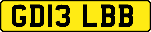 GD13LBB