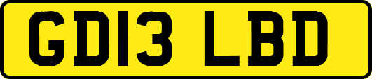 GD13LBD