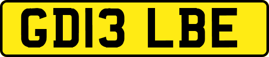 GD13LBE
