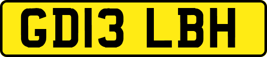 GD13LBH