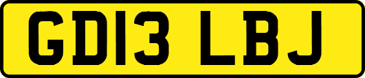 GD13LBJ