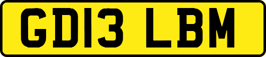 GD13LBM