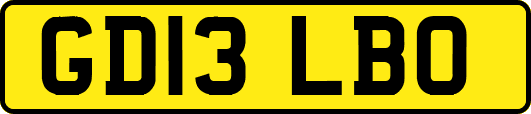 GD13LBO