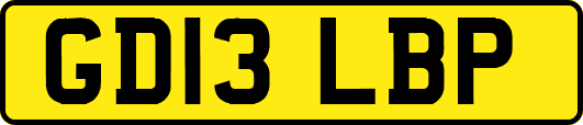 GD13LBP