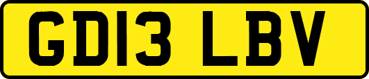 GD13LBV