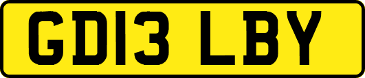 GD13LBY