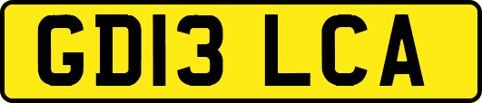 GD13LCA