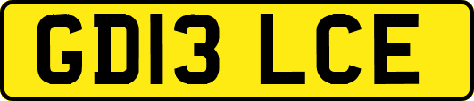 GD13LCE