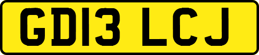 GD13LCJ