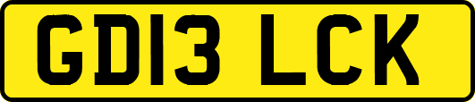 GD13LCK