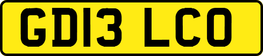 GD13LCO