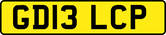 GD13LCP