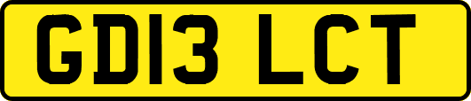 GD13LCT