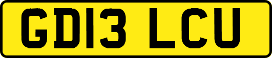 GD13LCU