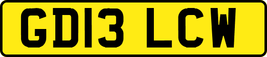 GD13LCW