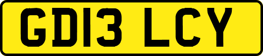 GD13LCY