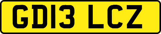 GD13LCZ